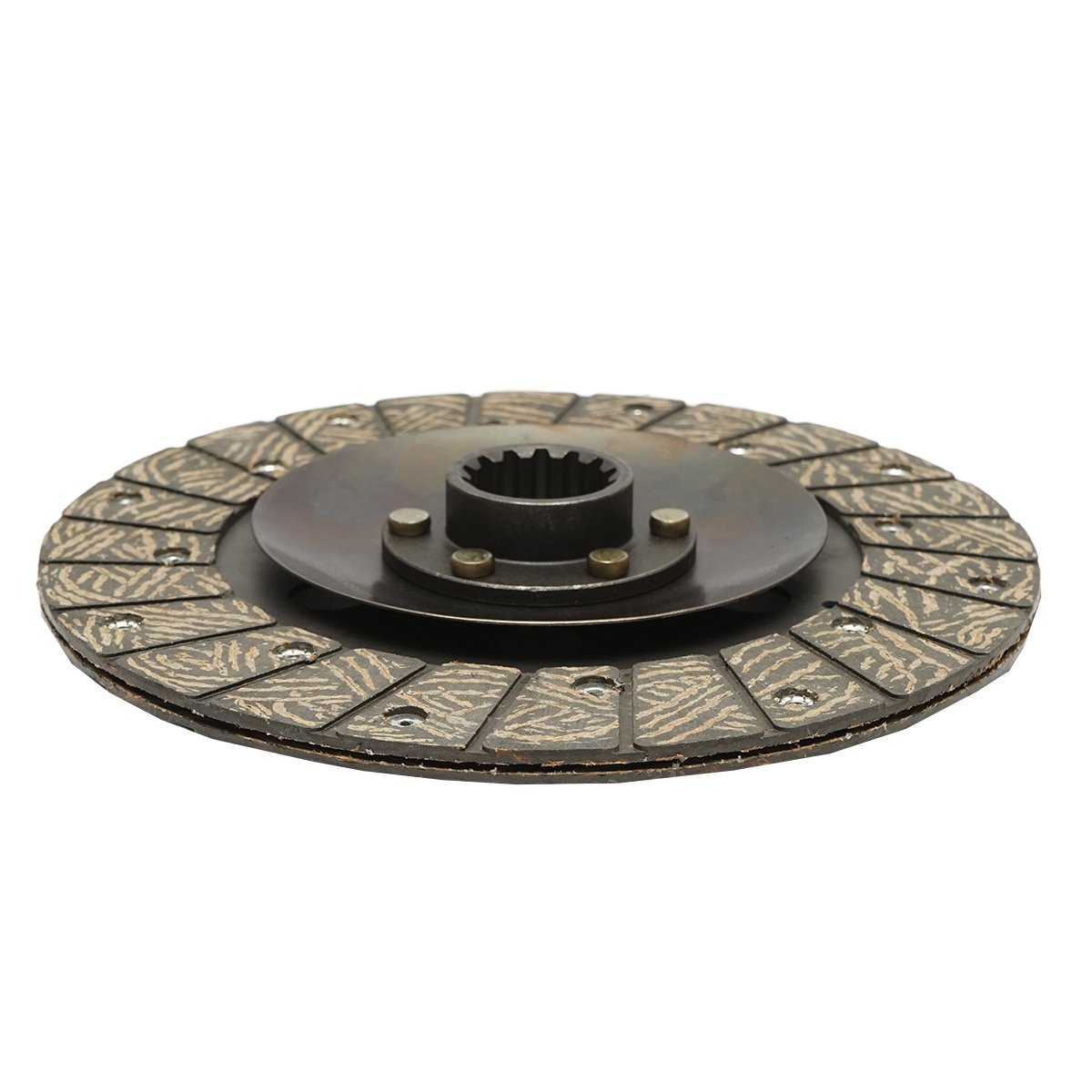 Disc ambreiaj cu deflector 10 toli UTB U-445 si Fiat